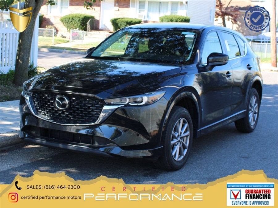 2025 Mazda CX-5