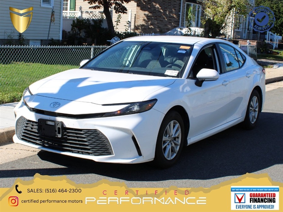 2025 Toyota Camry