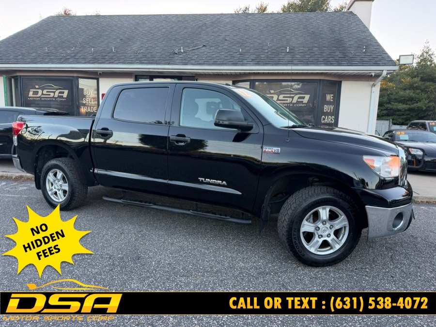 2012 Toyota Tundra