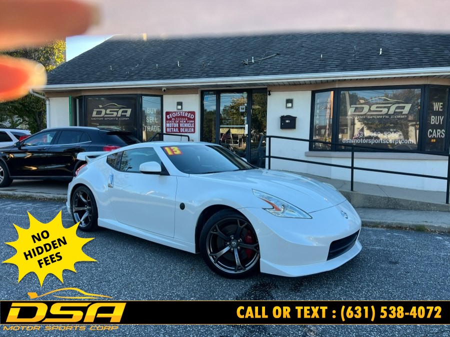 2013 Nissan 370Z Coupe