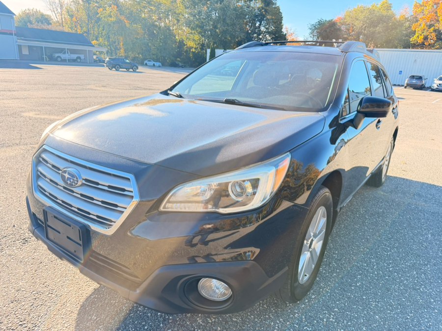 2016 Subaru Outback 4dr Wgn 2.5i Premium PZEV, available for sale in Springfield, Massachusetts | Auto Globe LLC. Springfield, Massachusetts