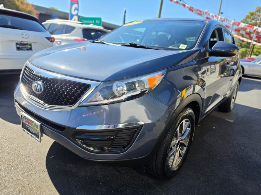 2016 Kia Sportage LX