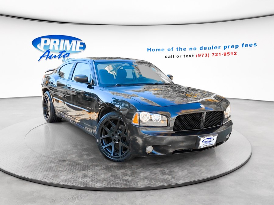 Used 2008 Dodge Charger in Bloomingdale, New Jersey | Prime Auto Imports. Bloomingdale, New Jersey