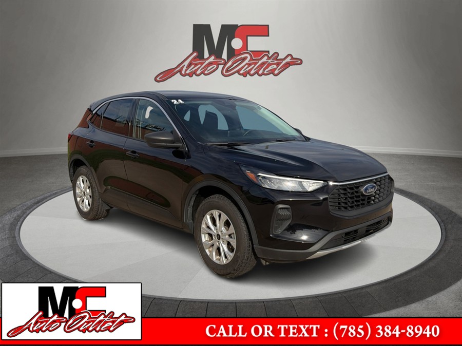 Used 2024 Ford Escape in Colby, Kansas | M C Auto Outlet Inc. Colby, Kansas