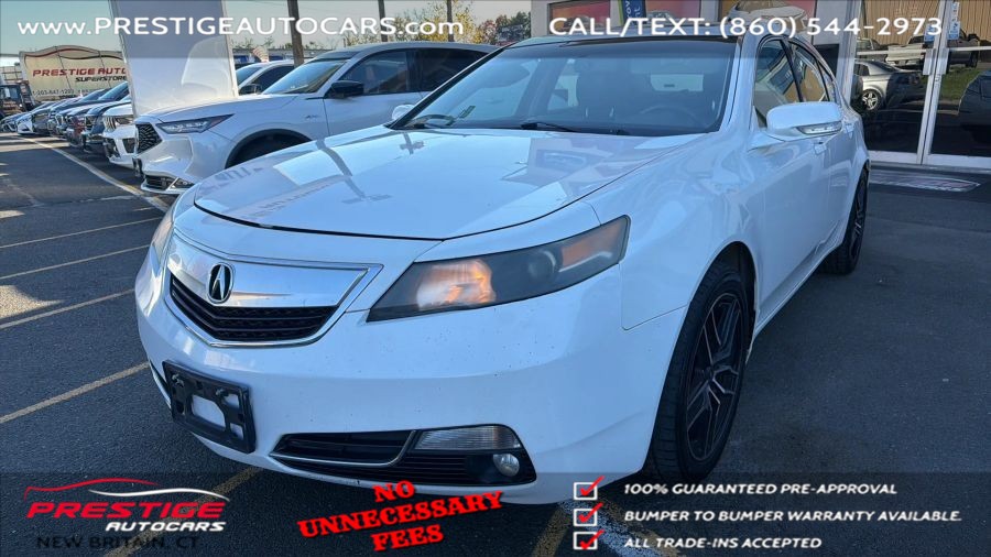 2014 Acura Tl SH-AWD Sedan 4D, available for sale in NEW BRITAIN, Connecticut | Prestige Auto Superstore. NEW BRITAIN, Connecticut