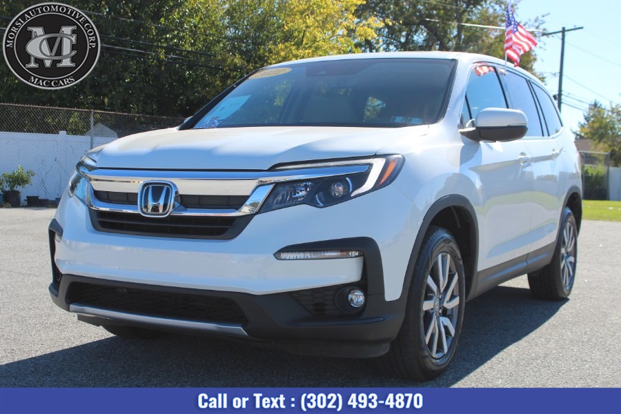 Used 2022 Honda Pilot in New Castle, Delaware | Morsi Automotive Corporation. New Castle, Delaware