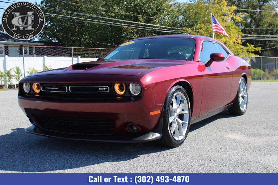 Used 2019 Dodge Challenger in New Castle, Delaware | Morsi Automotive Corporation. New Castle, Delaware