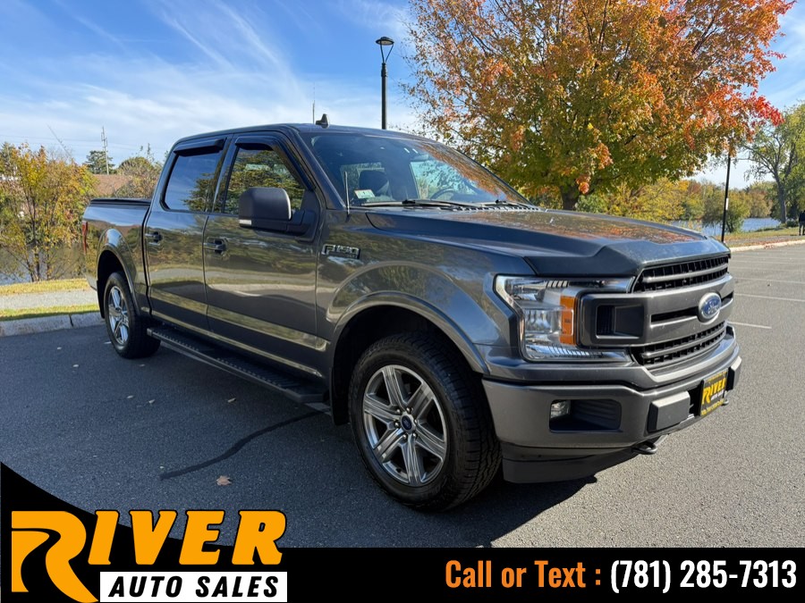 Used 2018 Ford F-150 in Malden, Massachusetts | River Auto Sales. Malden, Massachusetts