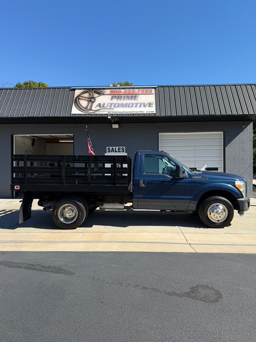 2014 Ford F-350 Super Duty Chassis Cab