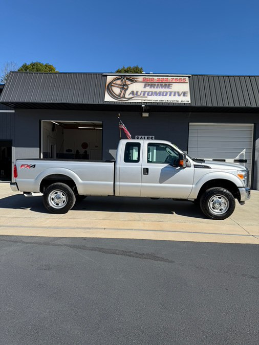 2016 Ford F-250 Super Duty XL