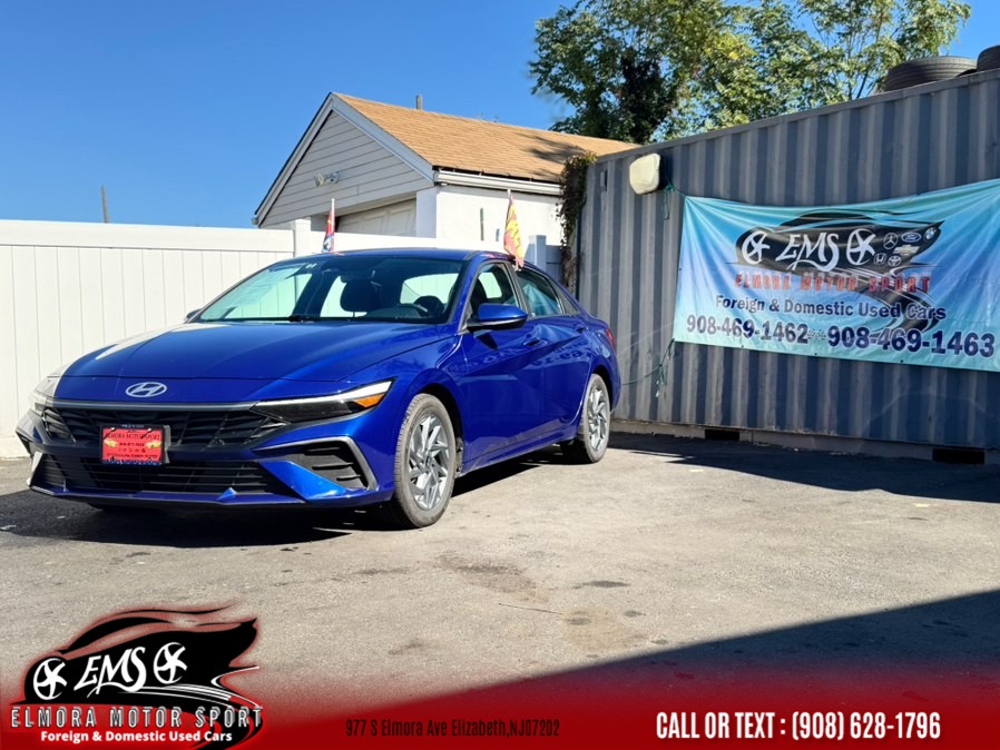 2024 Hyundai Elantra