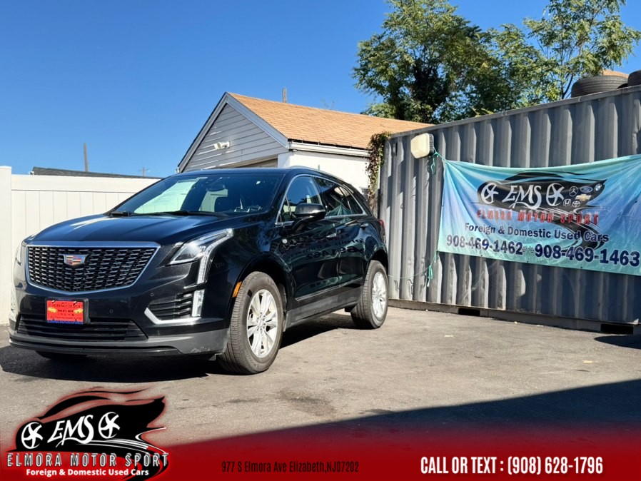 2023 Cadillac XT5