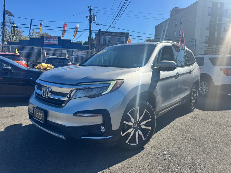 2019 Honda Pilot