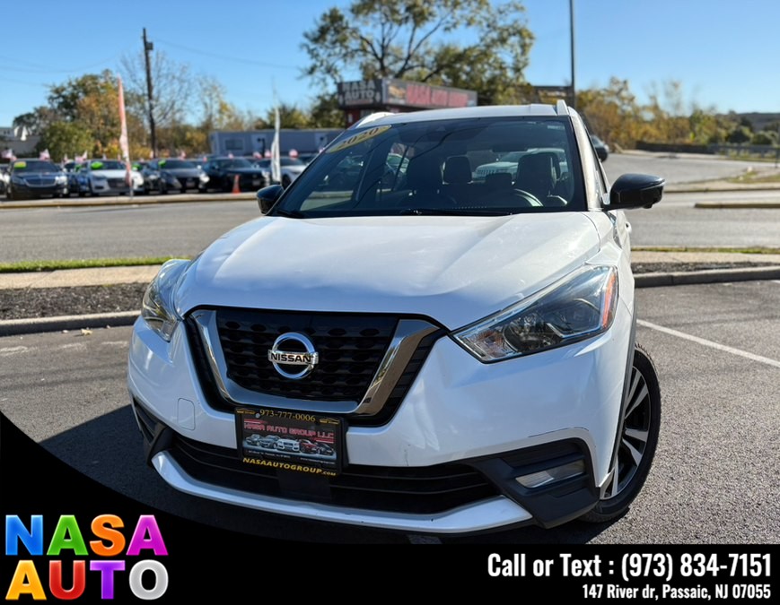 Used 2020 Nissan Kicks in Passaic, New Jersey | Nasa Auto. Passaic, New Jersey