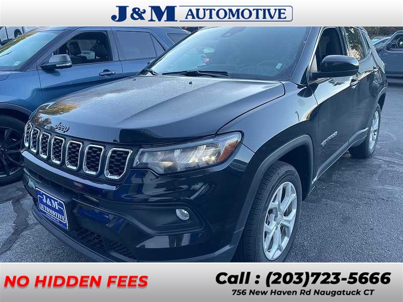 2024 Jeep Compass