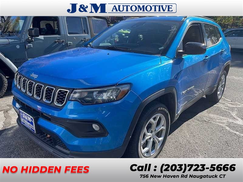 2024 Jeep Compass
