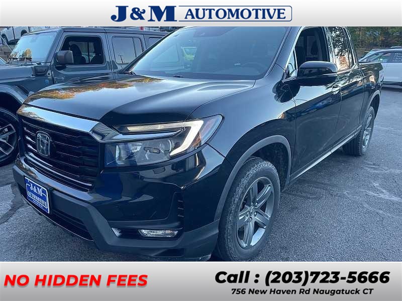 2023 Honda Ridgeline