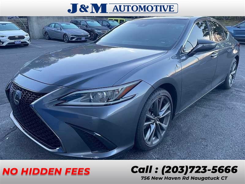 2020 Lexus ES F SPORT