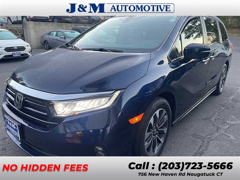 2024 Honda Odyssey