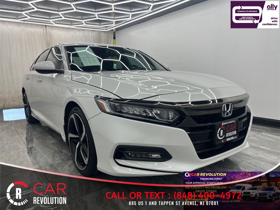 2020 Honda Accord