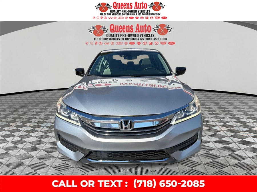 2017 Honda Accord Sedan EX CVT w/Honda Sensing, available for sale in Woodside, New York | Queens Auto. Woodside, New York