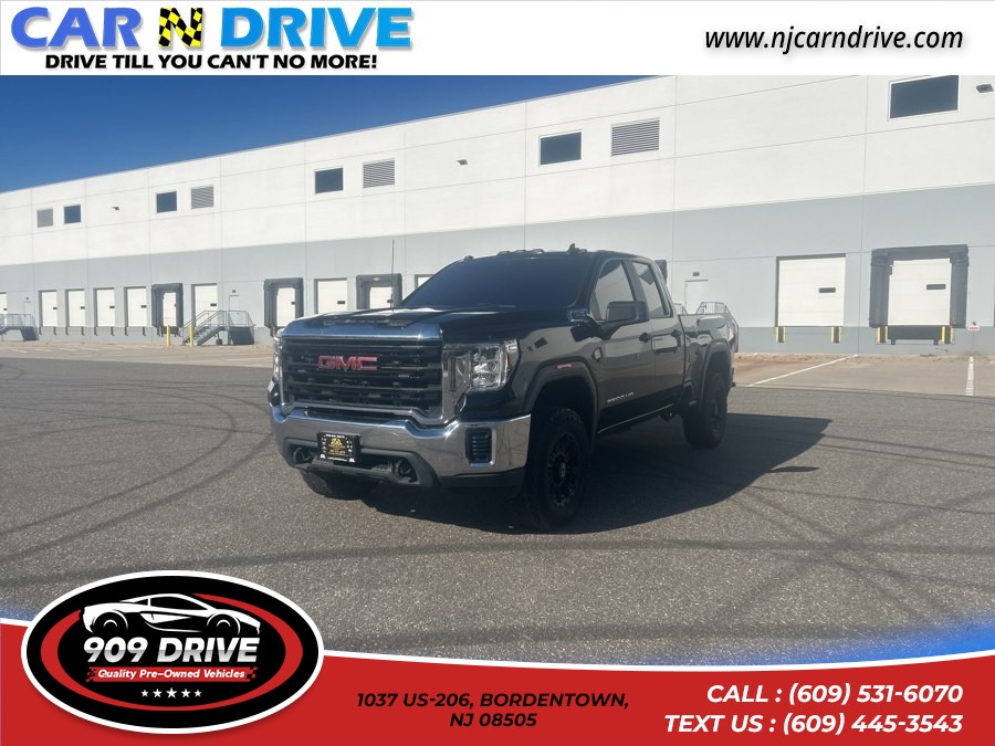 2021 GMC Sierra 2500HD