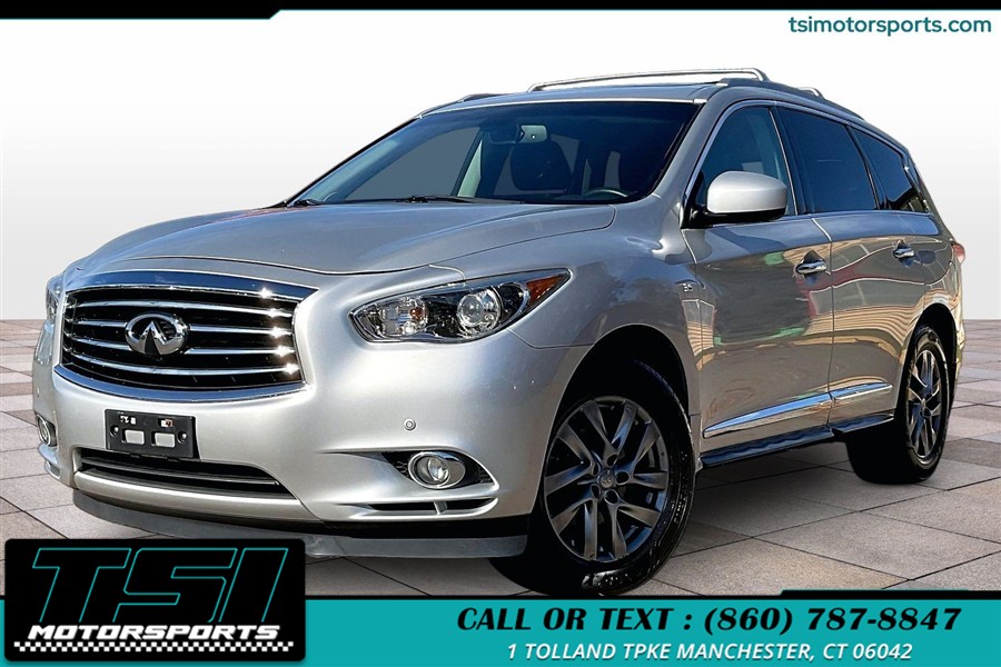 2014 INFINITI QX60