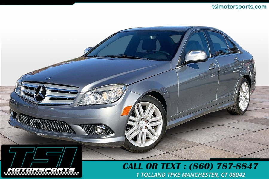 2008 Mercedes-Benz C-Class