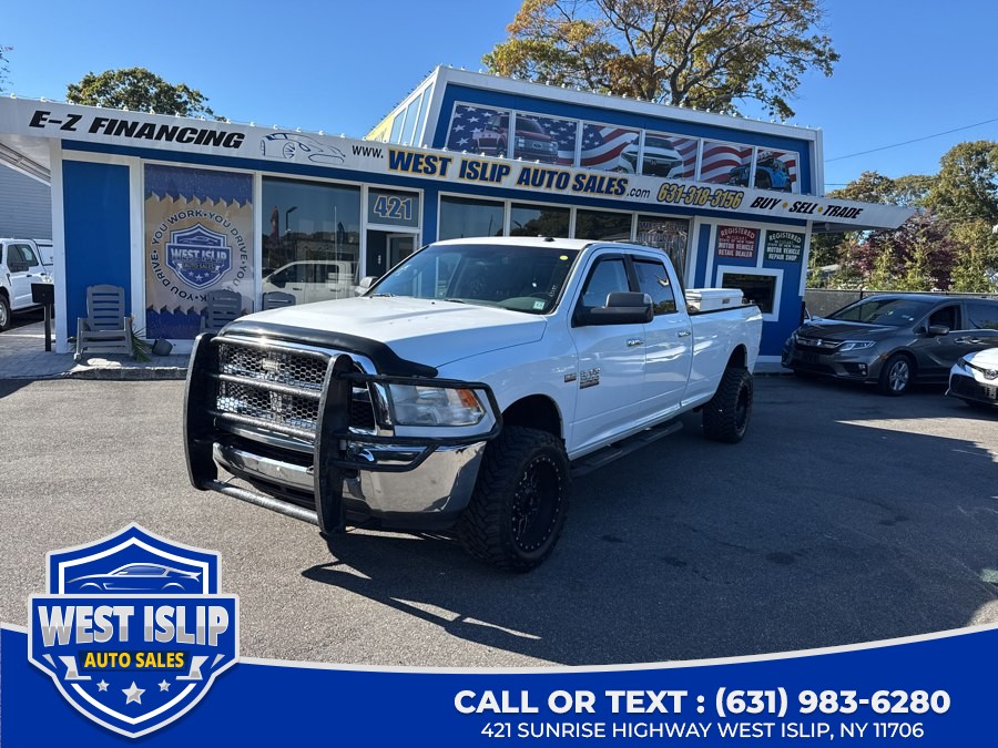 2014 RAM 2500 Pickup