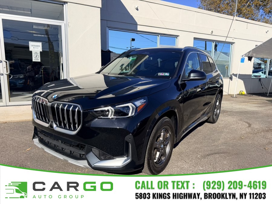 2025 BMW X1