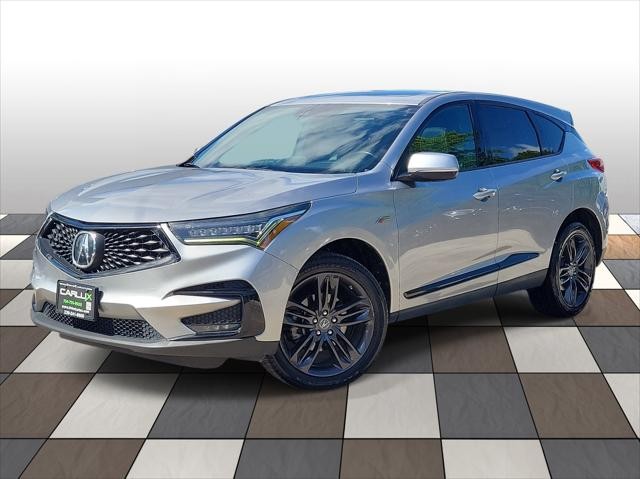 2020 Acura RDX A-Spec Package