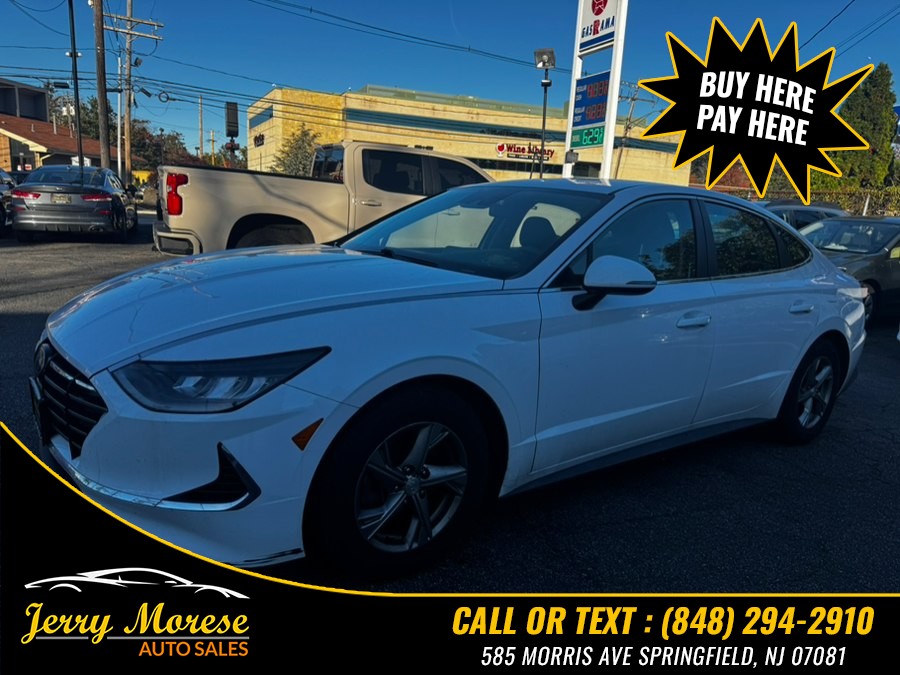 2023 Hyundai Sonata SE 2.5L *Ltd Avail*, available for sale in Springfield, New Jersey | Jerry Morese Auto Sales. Springfield, New Jersey