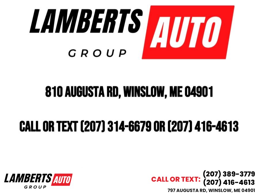 2018 Toyota Rav4 LE, available for sale in Winslow, Maine | Lamberts Auto Group LLC. Winslow, Maine