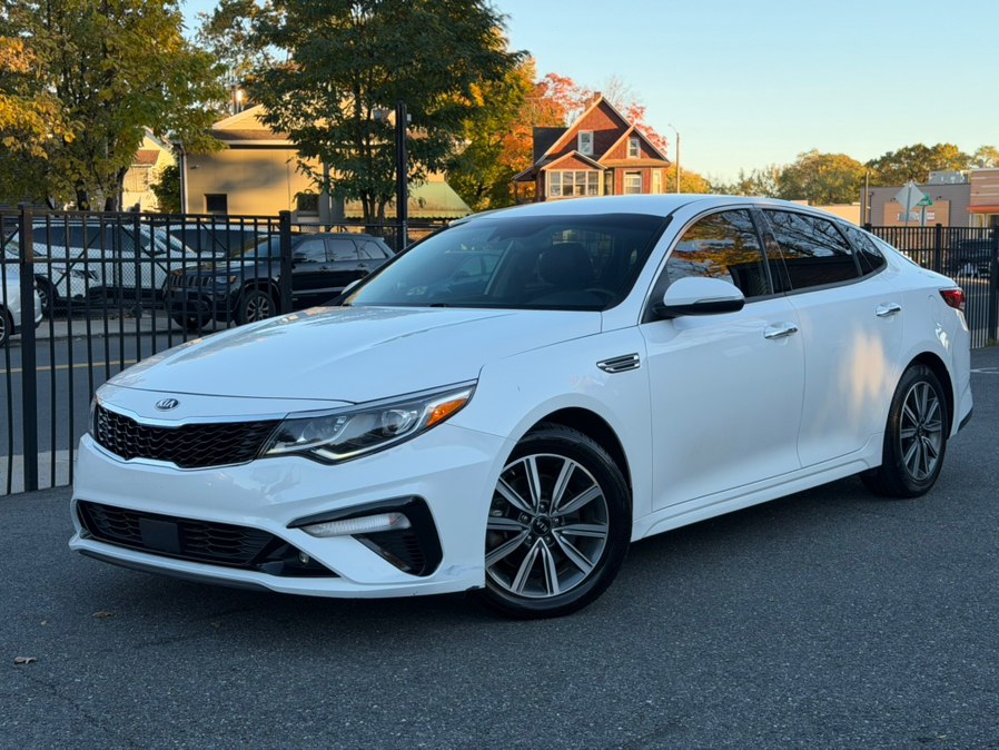 Used 2019 Kia Optima in Springfield, Massachusetts | Jordan Auto Sales Inc. Springfield, Massachusetts
