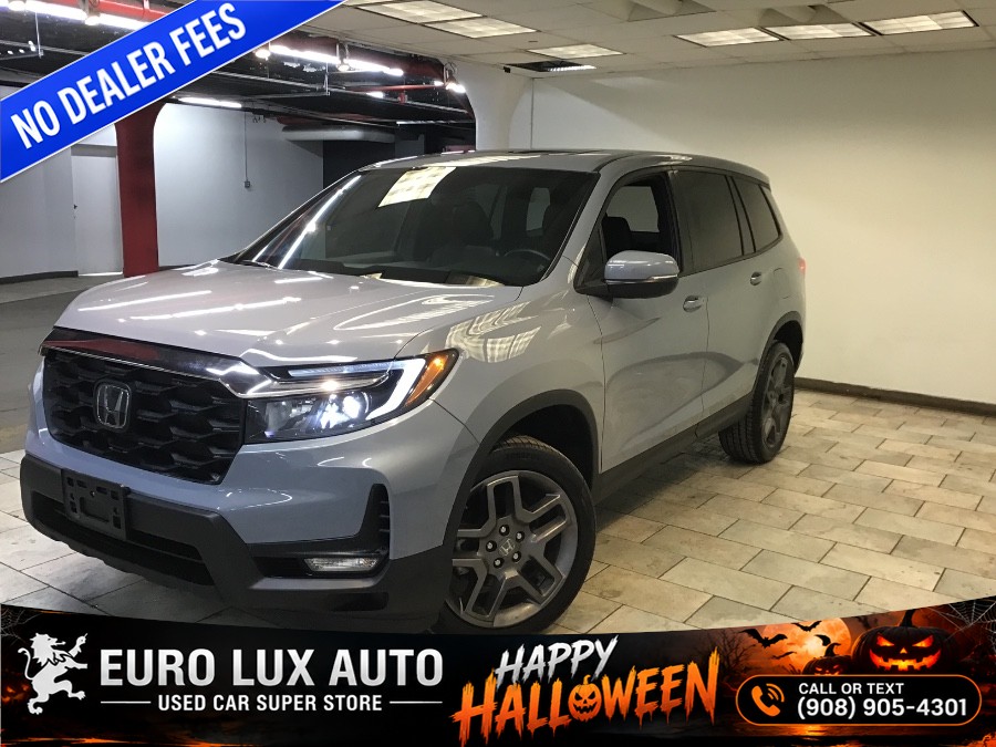 Used 2022 Honda Passport in Lodi, New Jersey | European Auto Expo. Lodi, New Jersey