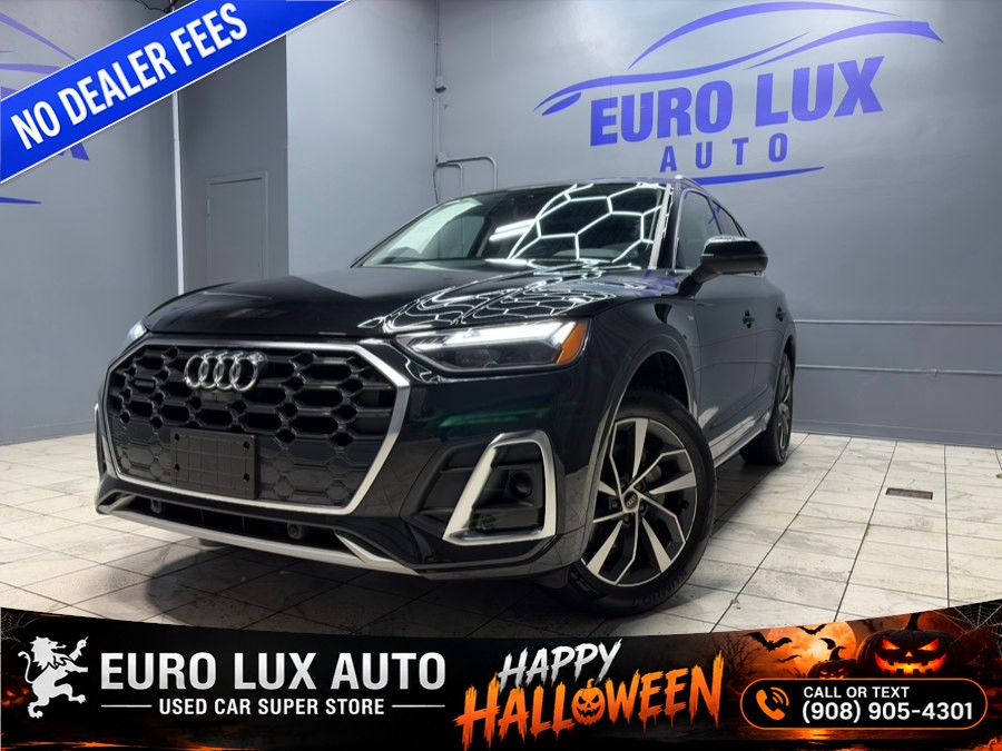 Used 2023 Audi Q5 in Hillside, New Jersey | Euro Lux Auto. Hillside, New Jersey