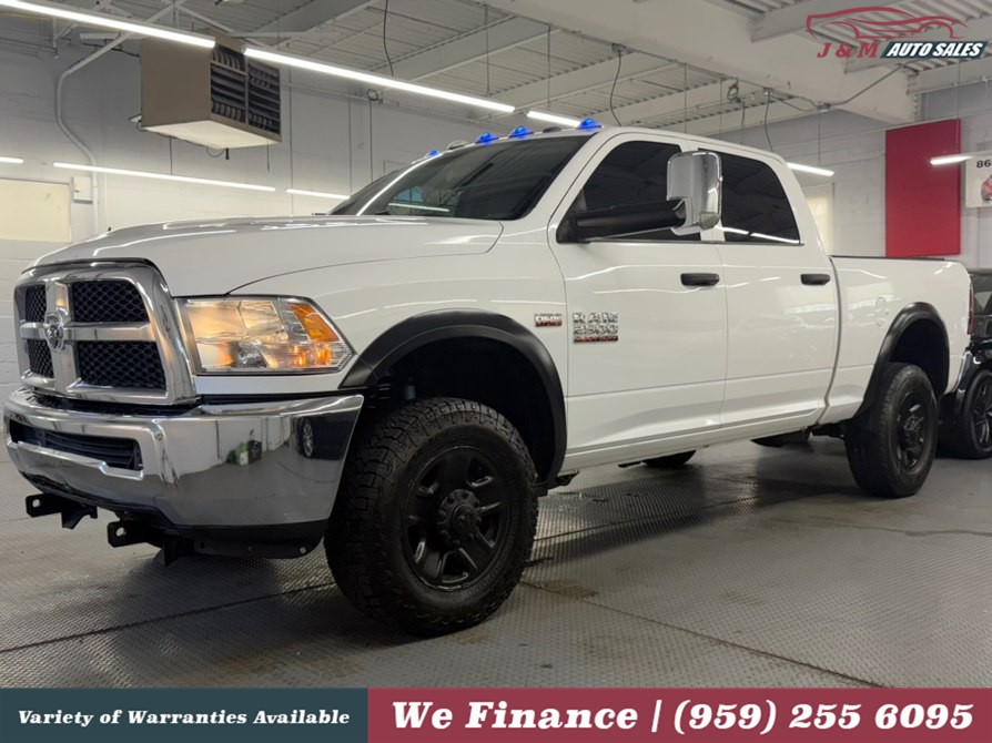 Used 2018 Ram 2500 in Hartford, Connecticut | J&M Auto Sales LLC. Hartford, Connecticut