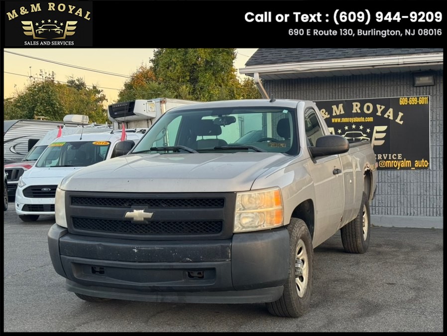 Used 2008 Chevrolet Silverado 1500 in Burlington, New Jersey | M&M Royal Auto Inc. Burlington, New Jersey
