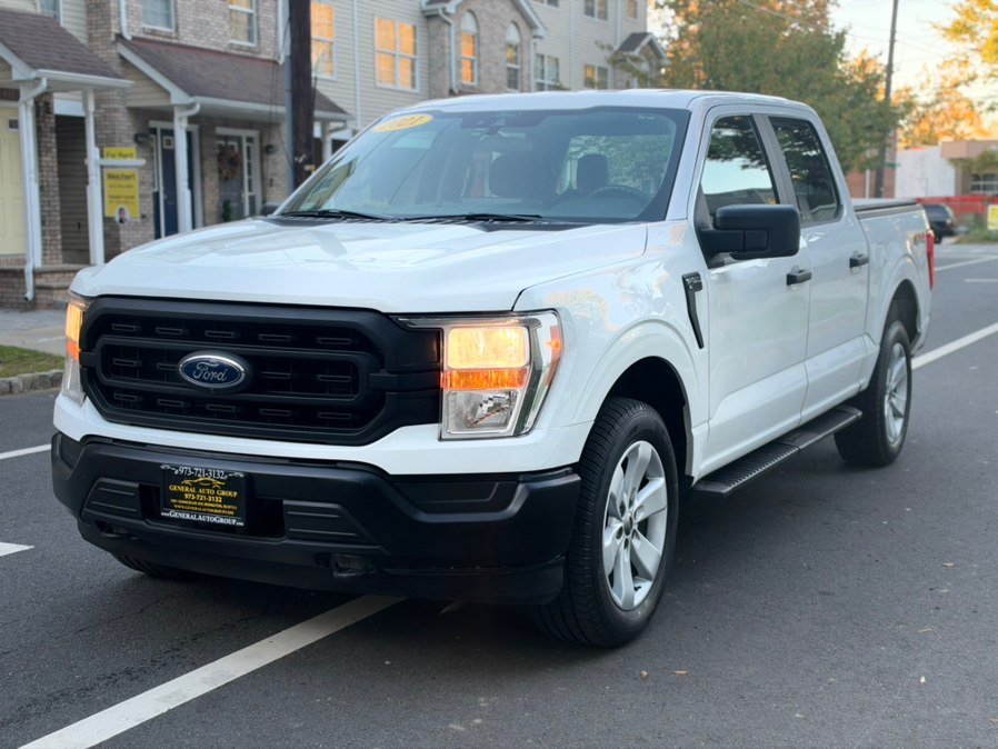2021 Ford F-150
