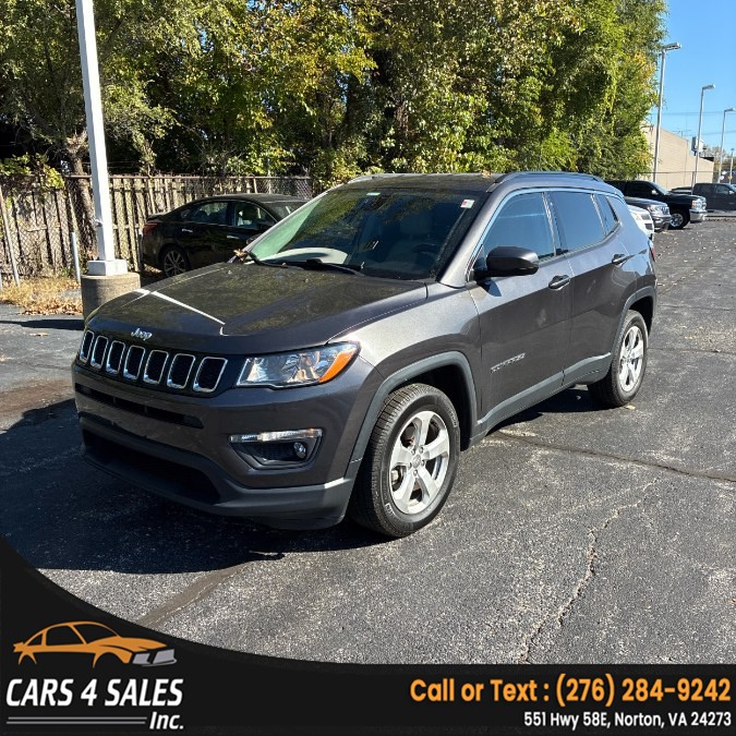 2018 Jeep Compass