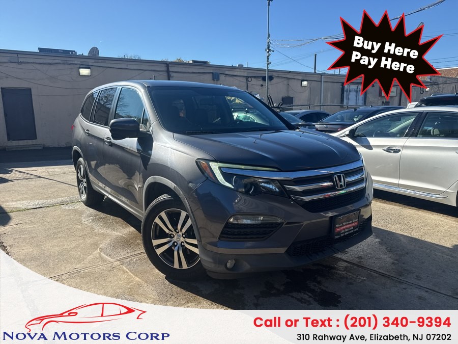2016 Honda Pilot
