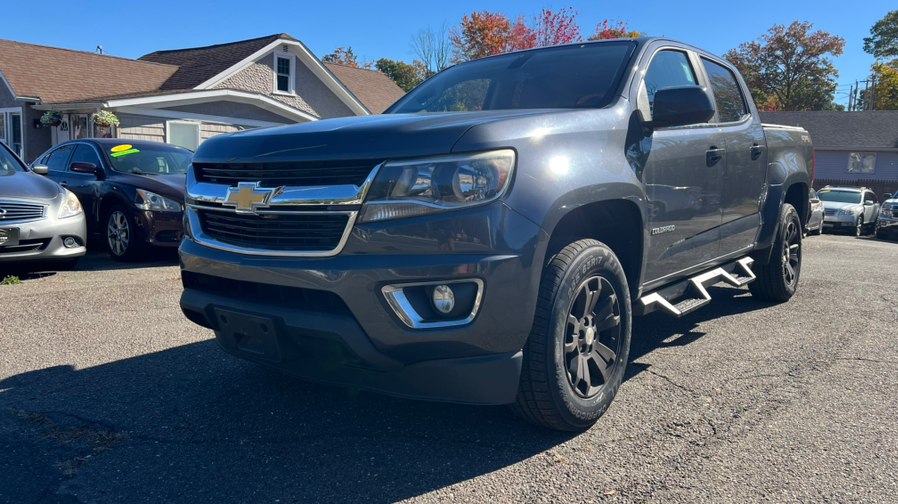 2017 Chevrolet Colorado