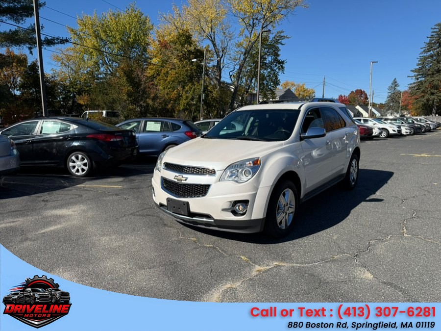 2015 Chevrolet Equinox