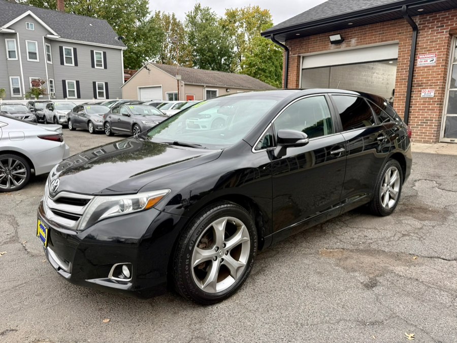 2013 Toyota Venza
