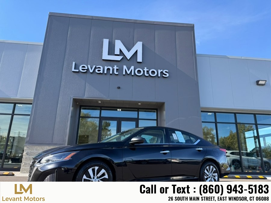 2024 Nissan Altima