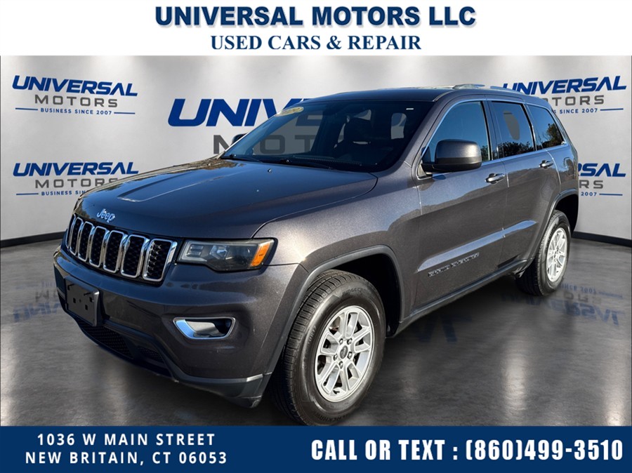 2019 Jeep Grand Cherokee