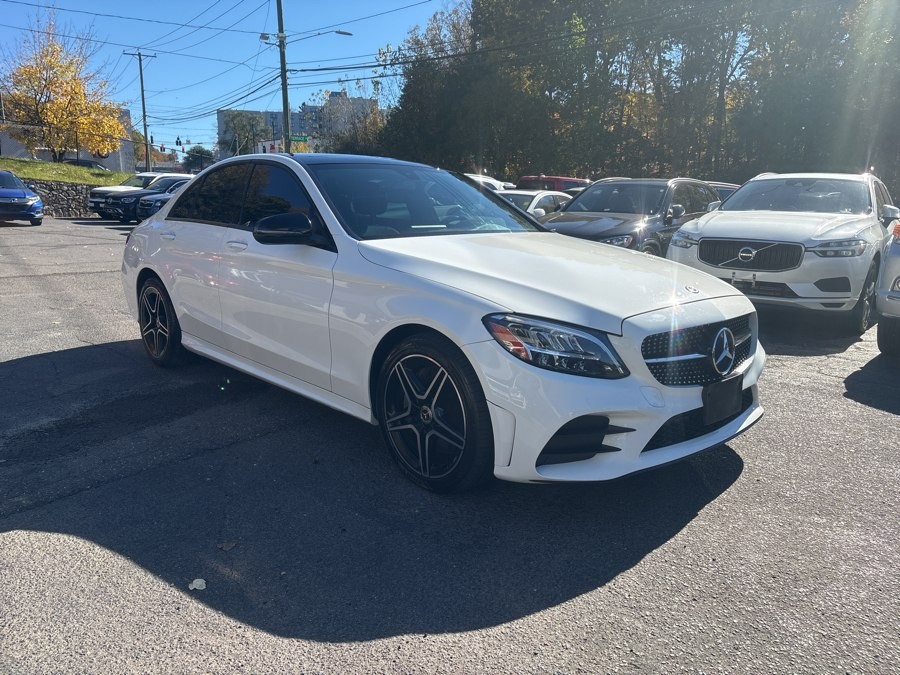 2019 Mercedes-Benz C-Class C 300 4MATIC Sedan, available for sale in Waterbury, Connecticut | Jim Juliani Motors. Waterbury, Connecticut