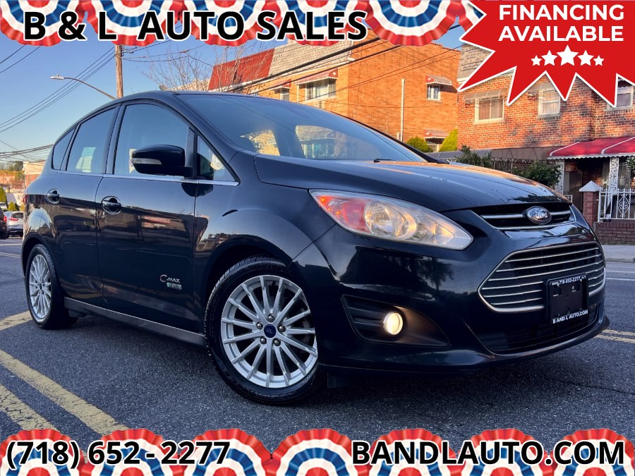 2014 Ford C-Max Energi 5dr HB SEL, available for sale in Bronx, New York | B & L Auto Sales LLC. Bronx, New York