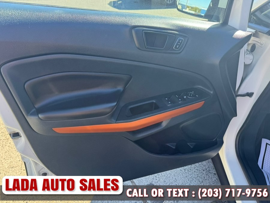 2018 Ford EcoSport SES 4WD, available for sale in Bridgeport, Connecticut | Lada Auto Sales. Bridgeport, Connecticut