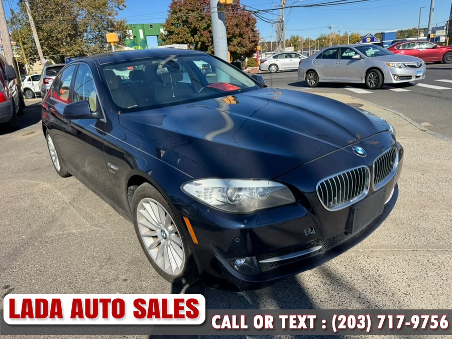 Used 2012 BMW 5 Series in Bridgeport, Connecticut | Lada Auto Sales. Bridgeport, Connecticut